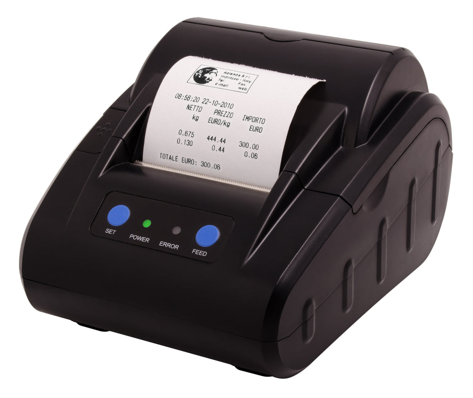 STAVTII PRINTER FOR TABLE WITH CLOCK