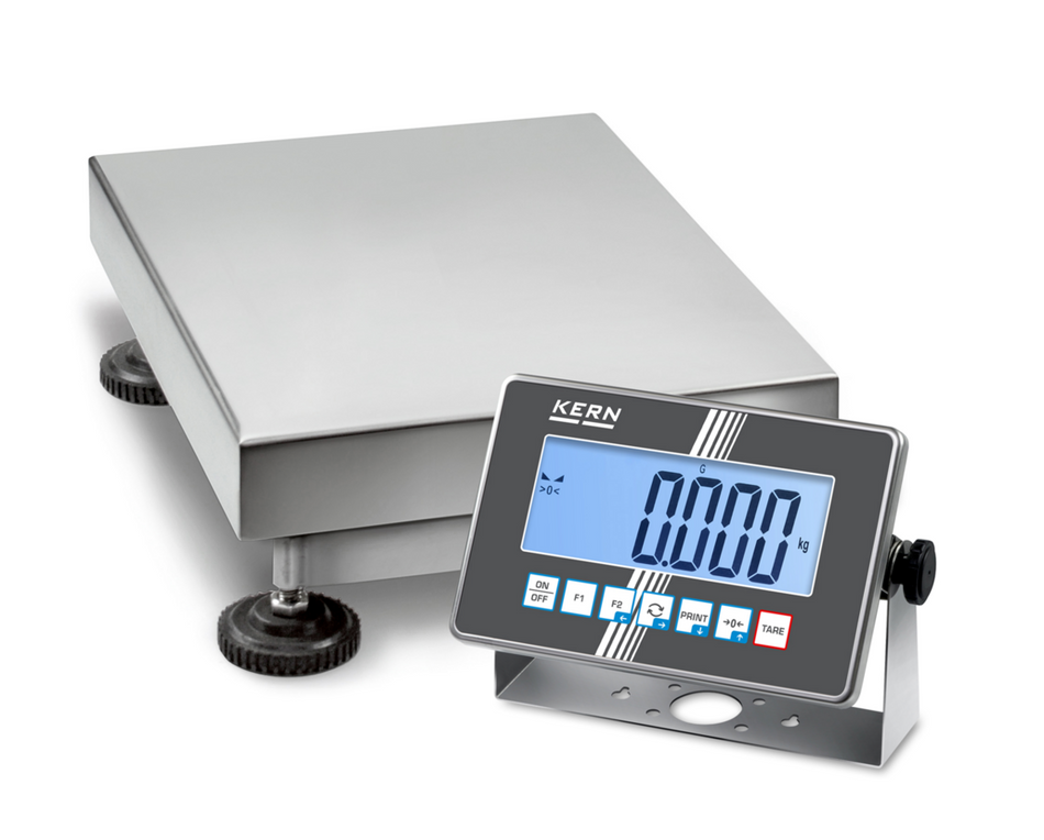 IoT-Line roostevabast terasest platvormkaal SXC 30K-3