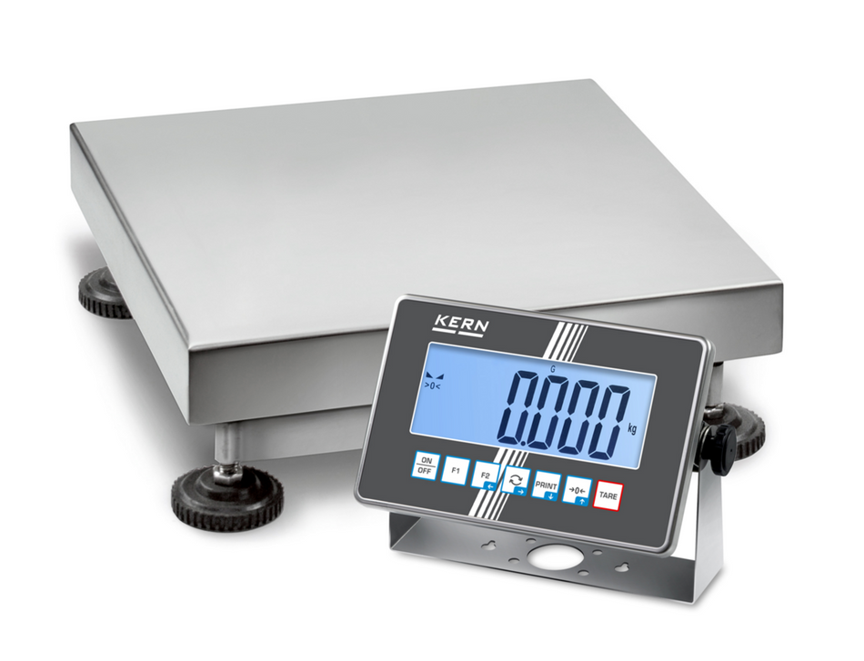 IoT-Line roostevabast terasest platvormkaal SXC 60K-3