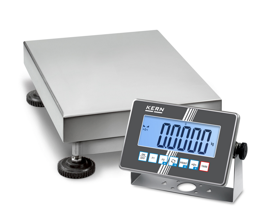 IoT-Line roostevabast terasest platvormkaal SXC 6K-4