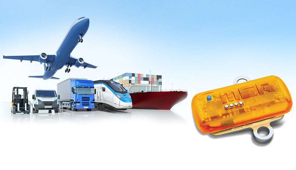 MSR175 Flexible Transport Data Logger - 175B16T6H3P5AA5L3