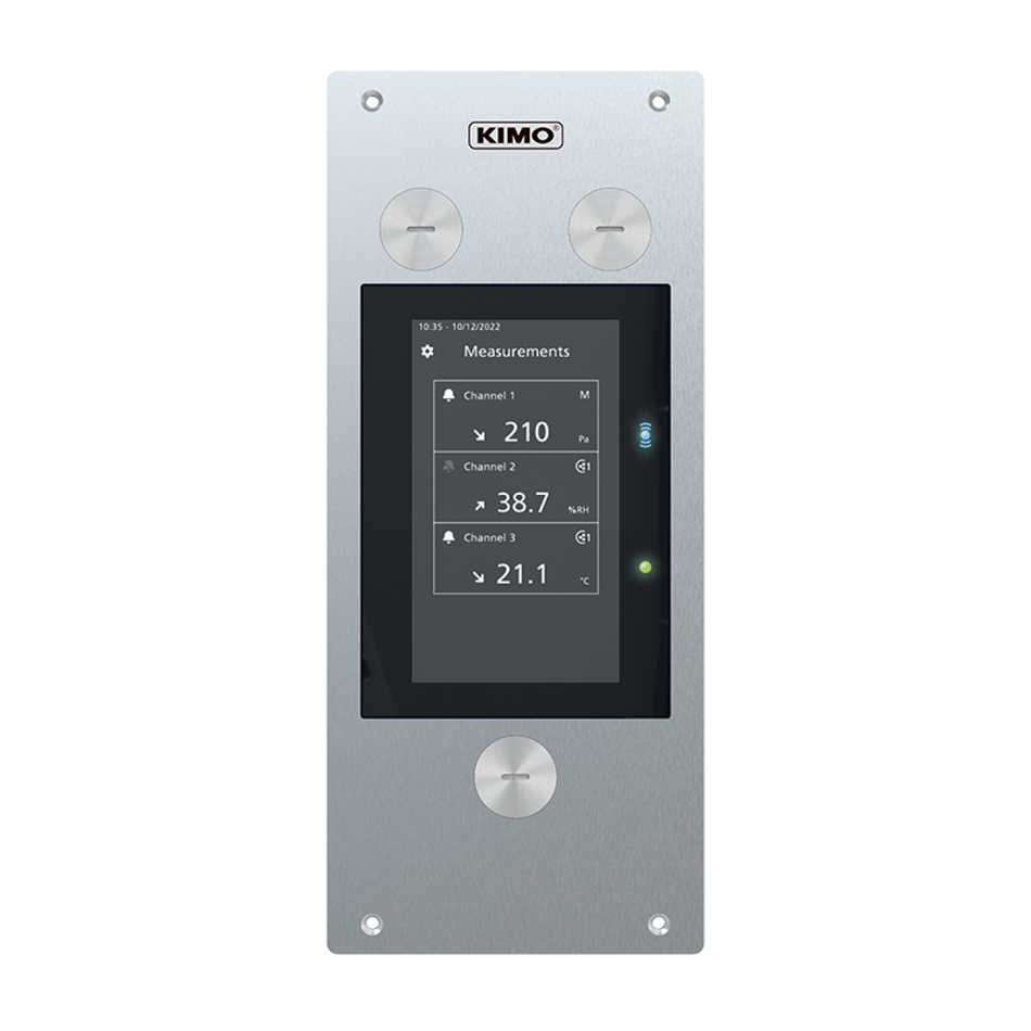 Si-CPE320 monitoimipaneelilähetin