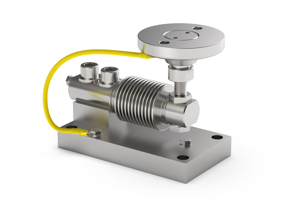 TFPVEN1090 - TFPV2000EN1090 punnituskennoille FCAX - FCAL 