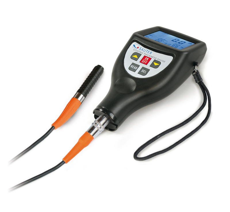 Pinnoitteen paksuusmittari - FE/NFE intern TG 1250-0.1FN