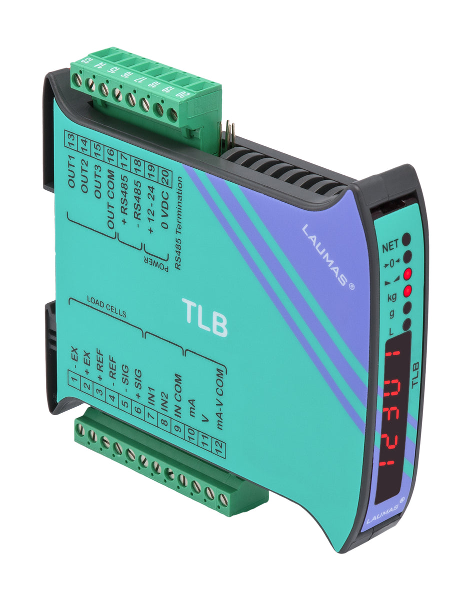 TLB digitaalinen analoginen painolähetin (RS485) 