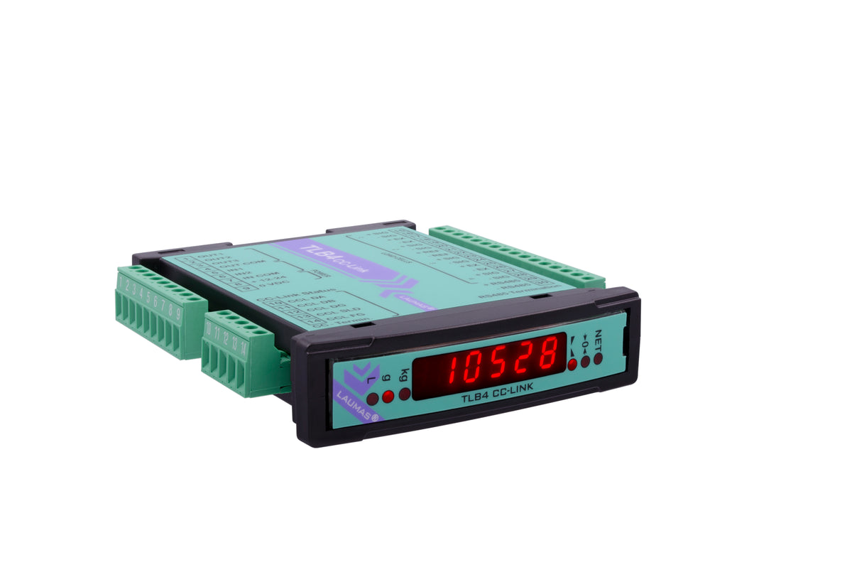Tlb4 Controller TLB4 CC-LINK digitaalne kaaluandur (RS485 – CC-Link) – Trisense