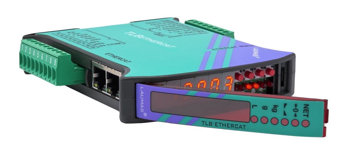 Tlb Module TLB ETHERCAT Digital weight transmitter (RS485 - TLB EtherCAT) – Trisense
