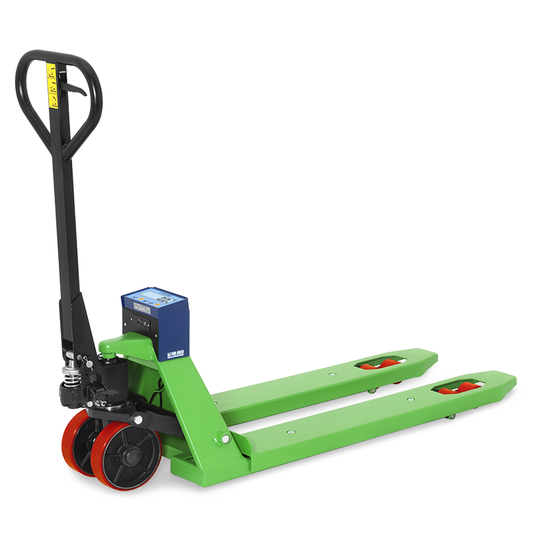 TPWN "NETWORK" Pallet Truck Scale