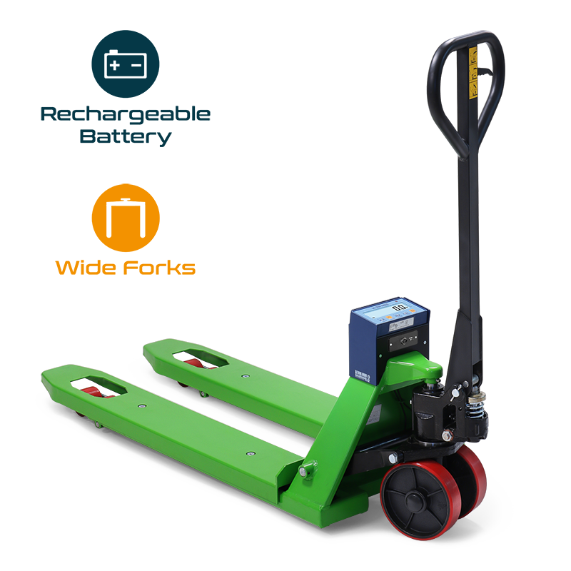 TPWN "NETWORK" Pallet Truck Scale