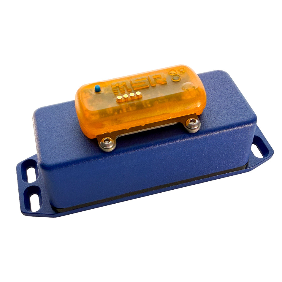MSR175Pro - Robust transport shock data logger for transformer and heavy-duty transport