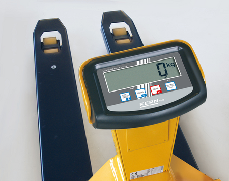 Weighing Pallet Truck VHB 2T1