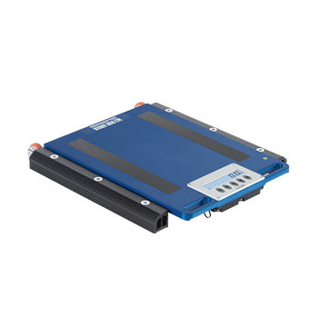 WWSCRF: 565 x 400mm Wireless Wheel & Axle Weighing Pads