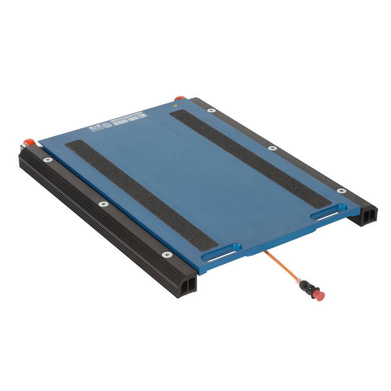WWSE 700 x 450mm Wheel Weighing Pads