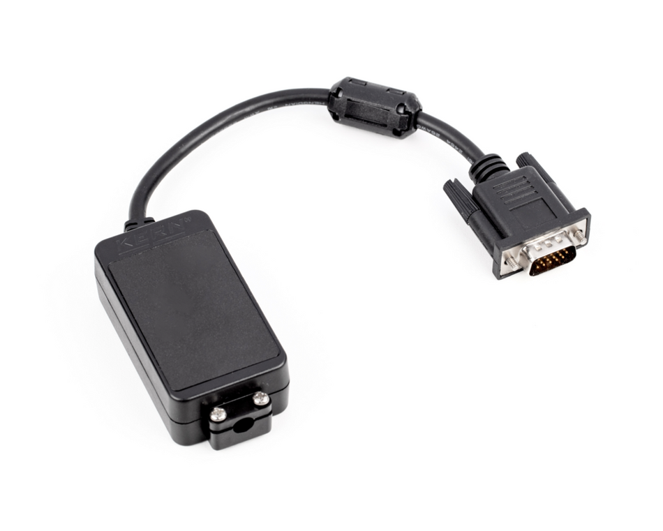 Analoogmooduli liideseadapter KUP-08