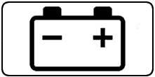 RECHARGEABLE LEAD ACID BATTERY 12Vcc