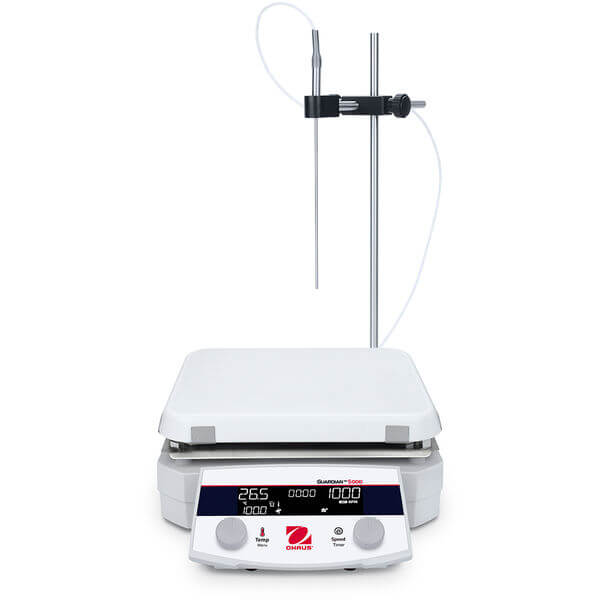 Guardian™ 5000 kuumutusplaadid ja segamispulgad - E-G52HS10C-K1 