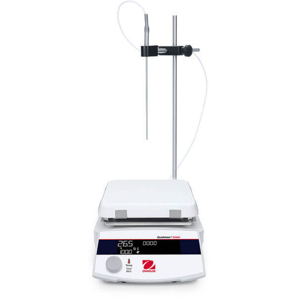 Guardian™ 5000 kuumutusplaadid ja segamispulgad - E-G52HP07C -K1 