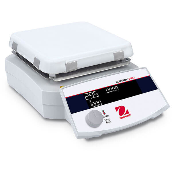 Guardian™ 5000 kuumutusplaadid ja segamispulgad - E-G52HP07C 