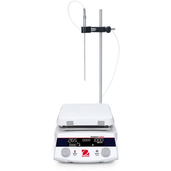 Guardian™ 5000 kuumutusplaadid ja segamispulgad - E-G52HS07C -K1 