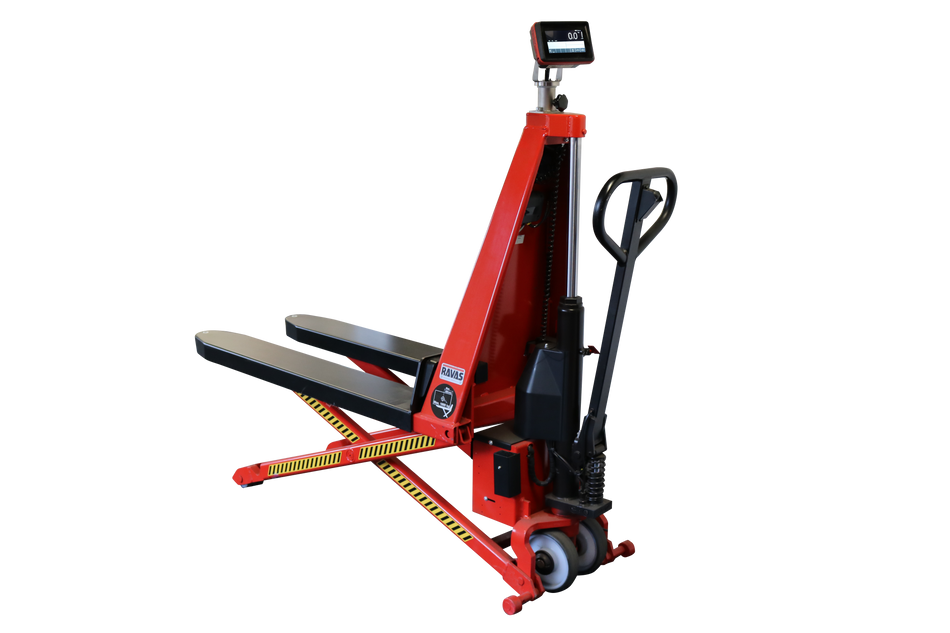 RAVAS Electric Ergo tõstekäärtõstuk Ind 5200