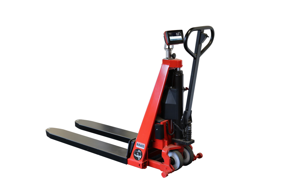 RAVAS Electric Ergo tõstekäärtõstuk Ind 5200