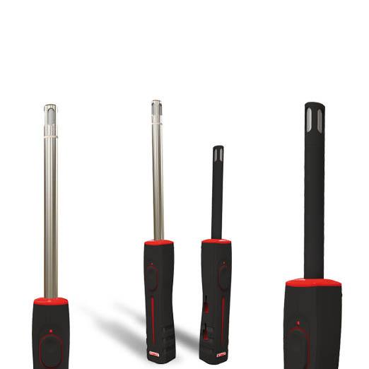 Si-PRO-V-300 Õhukiiruse kuumtraadiandur 