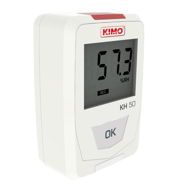 KH 50 Dataloggeri Lämpötila/Kosteus