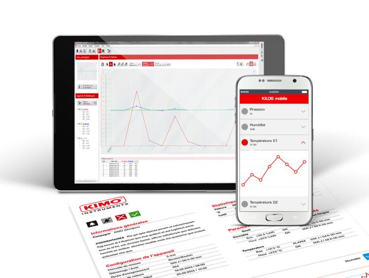 Kistock mobiil