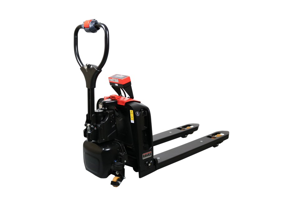 RAVAS Ergo Truck-2 - Hand pallet truck with electric drive